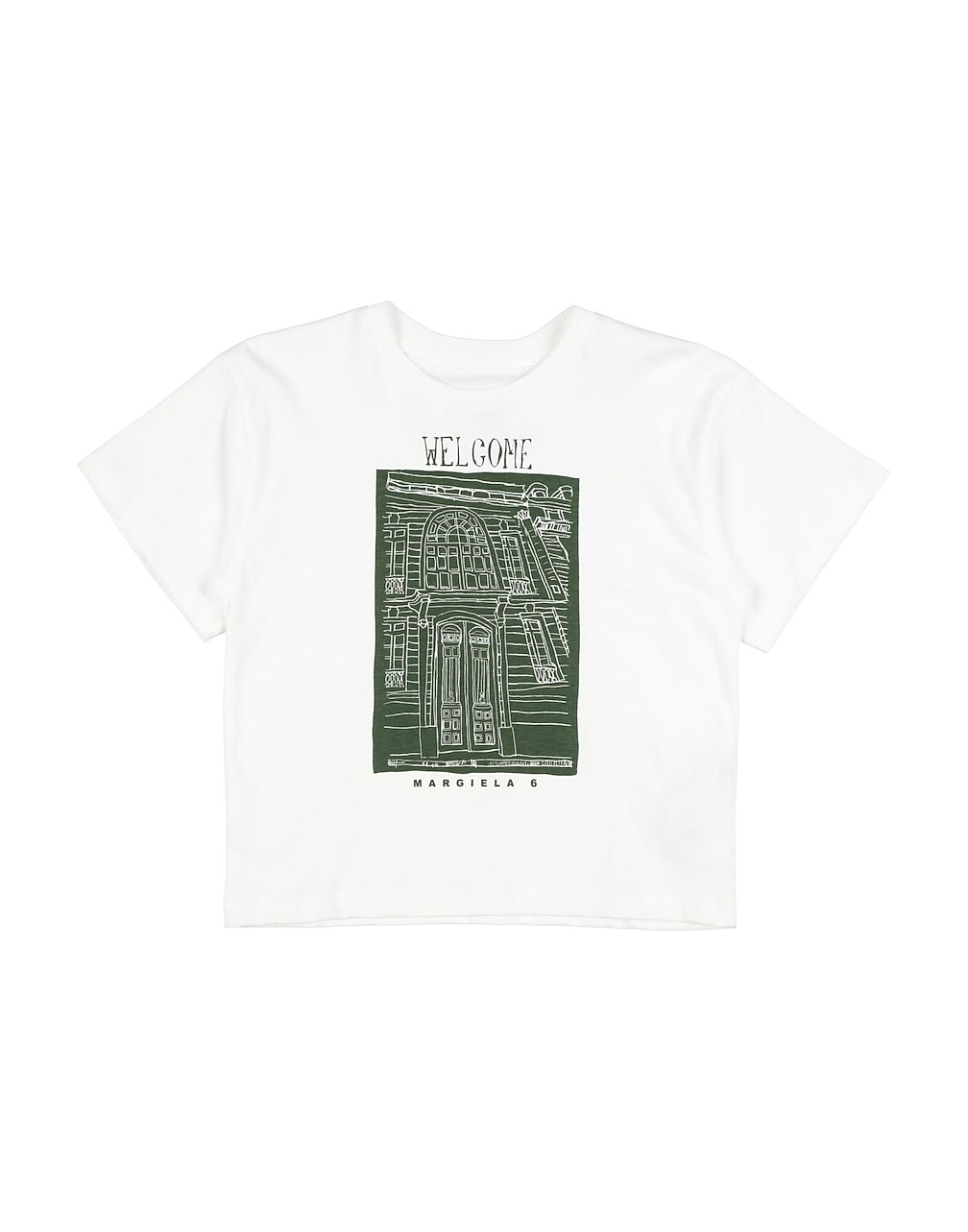 MM6 MAISON MARGIELA - T-shirts