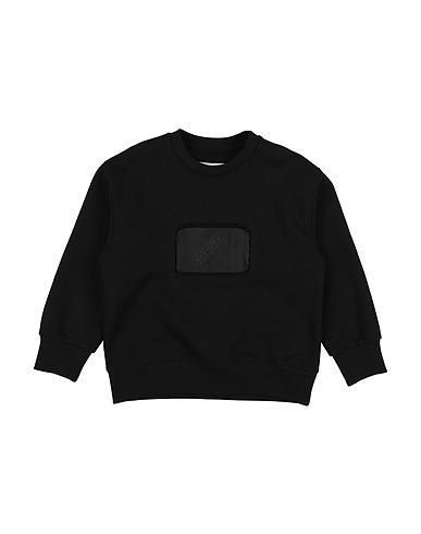 MM6 MAISON MARGIELA Sweatshirt Schwarz 100% Baumwolle, Rayon