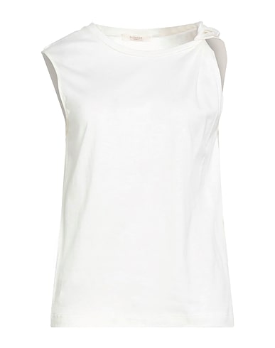 ZANONE T-shirt BY SLOWEAR 63% Cotton, 37% Hemp