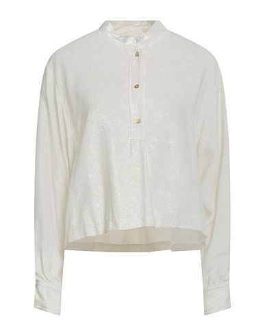 FORTE_FORTE Top Platinum 100% Viscose, Acetate