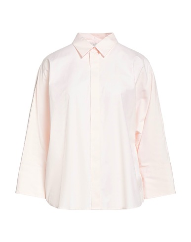 PESERICO Camicie Rosa 97% Cotone, 3% Elastan