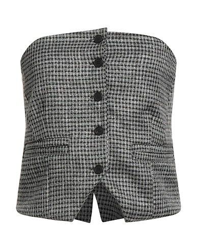 MOTEL Top 61% Polyester, 34% Viscose, 3% Elastic fibres, 2% Metallic fiber