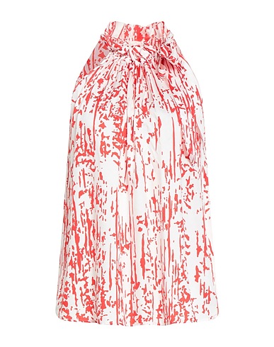 PESERICO Top Red 100% Viscose