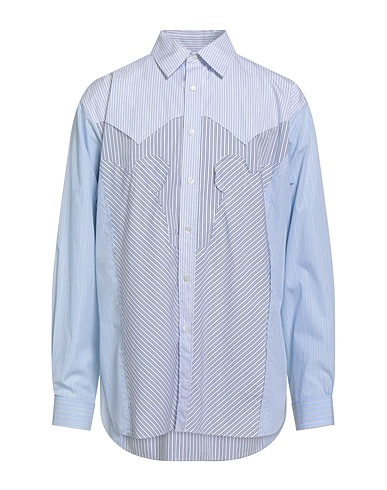 MAISON MARGIELA Striped shirt 100% Cotton