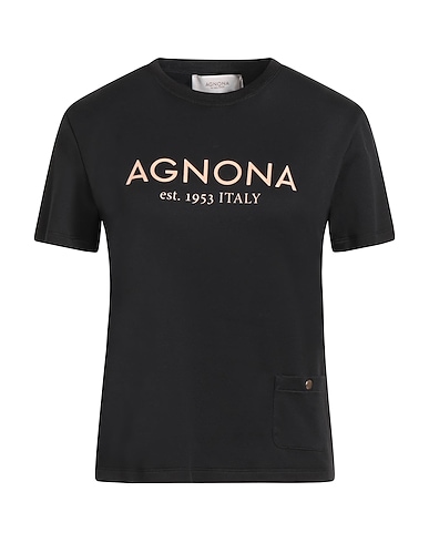 AGNONA T-shirt 100% Cotton
