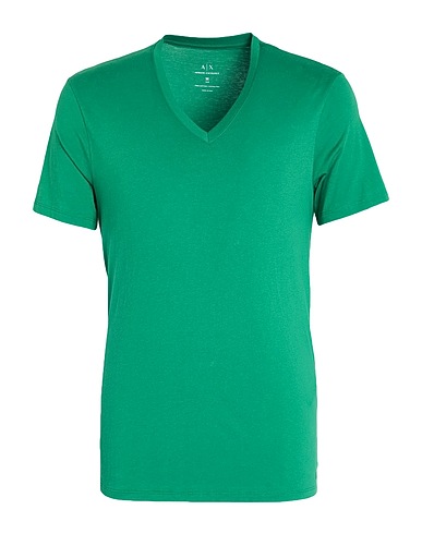 ARMANI EXCHANGE Футболка 100% Хлопок Пима