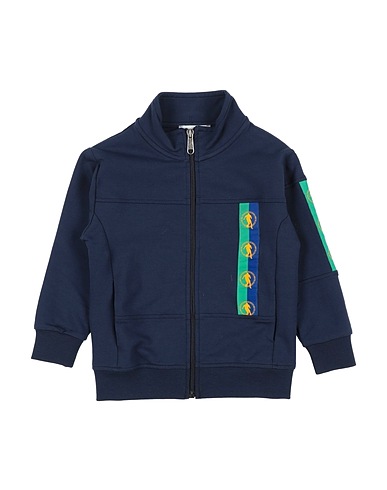 BIKKEMBERGS Sweatshirt 95% Cotton, 5% Elastane