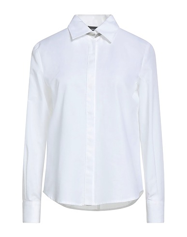 FABIANA FILIPPI Hemden Weiß 100% Papier, Ecobrass