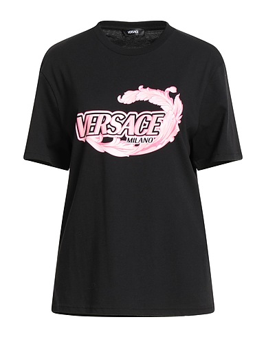 VERSACE T-shirt 100% Cotton