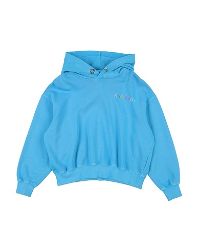 KHRISJOY Sweatshirt AZZURRO 100% Cotton