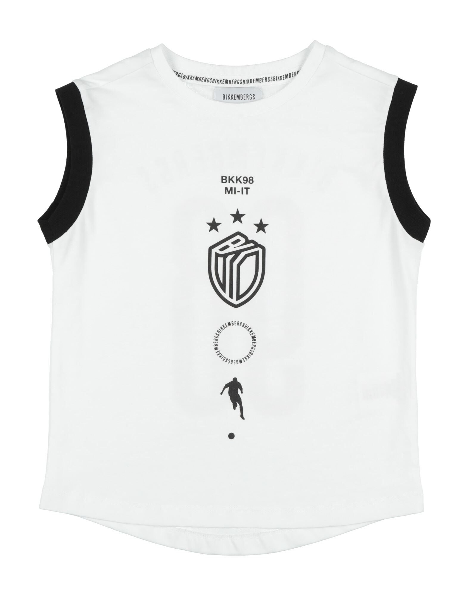 BIKKEMBERGS - T-shirts