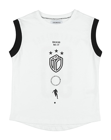 BIKKEMBERGS Vest 100% Cotton