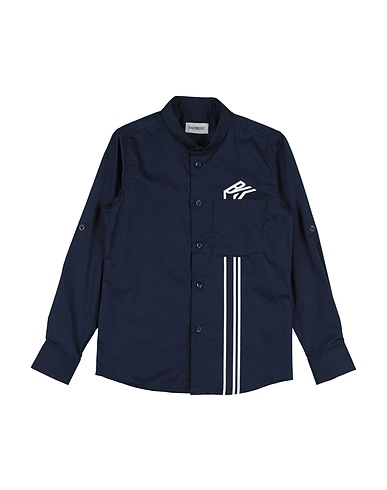 BIKKEMBERGS Chemise fantaisie 97% Coton, 3% Élasthanne