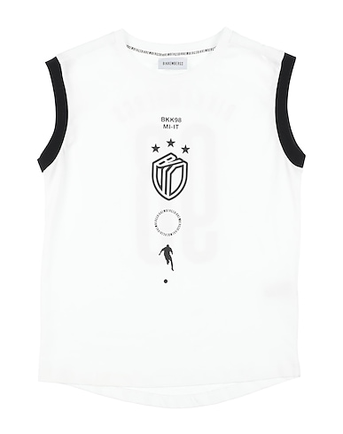 BIKKEMBERGS Φανελάκι 100% Βαμβάκι