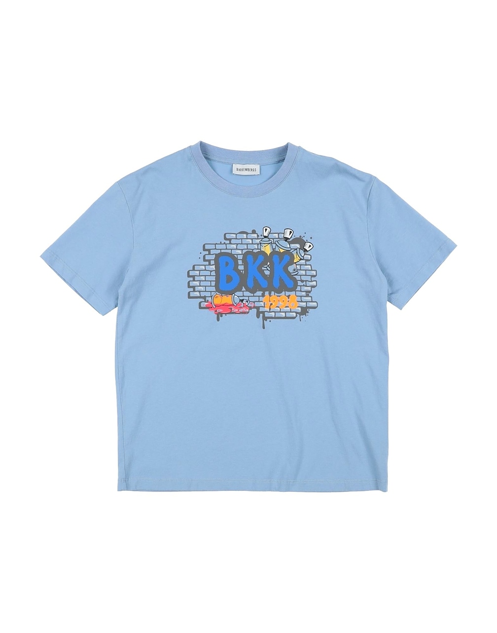 BIKKEMBERGS - T-shirts