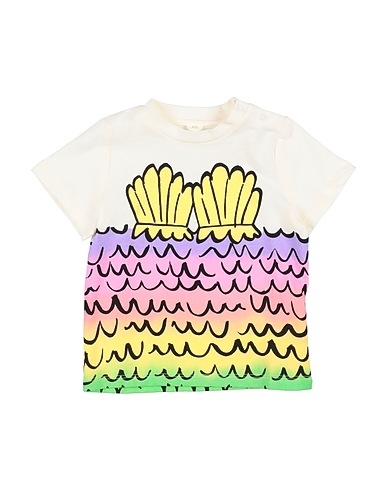 STELLA McCARTNEY KIDS T-shirt 100% Cotton