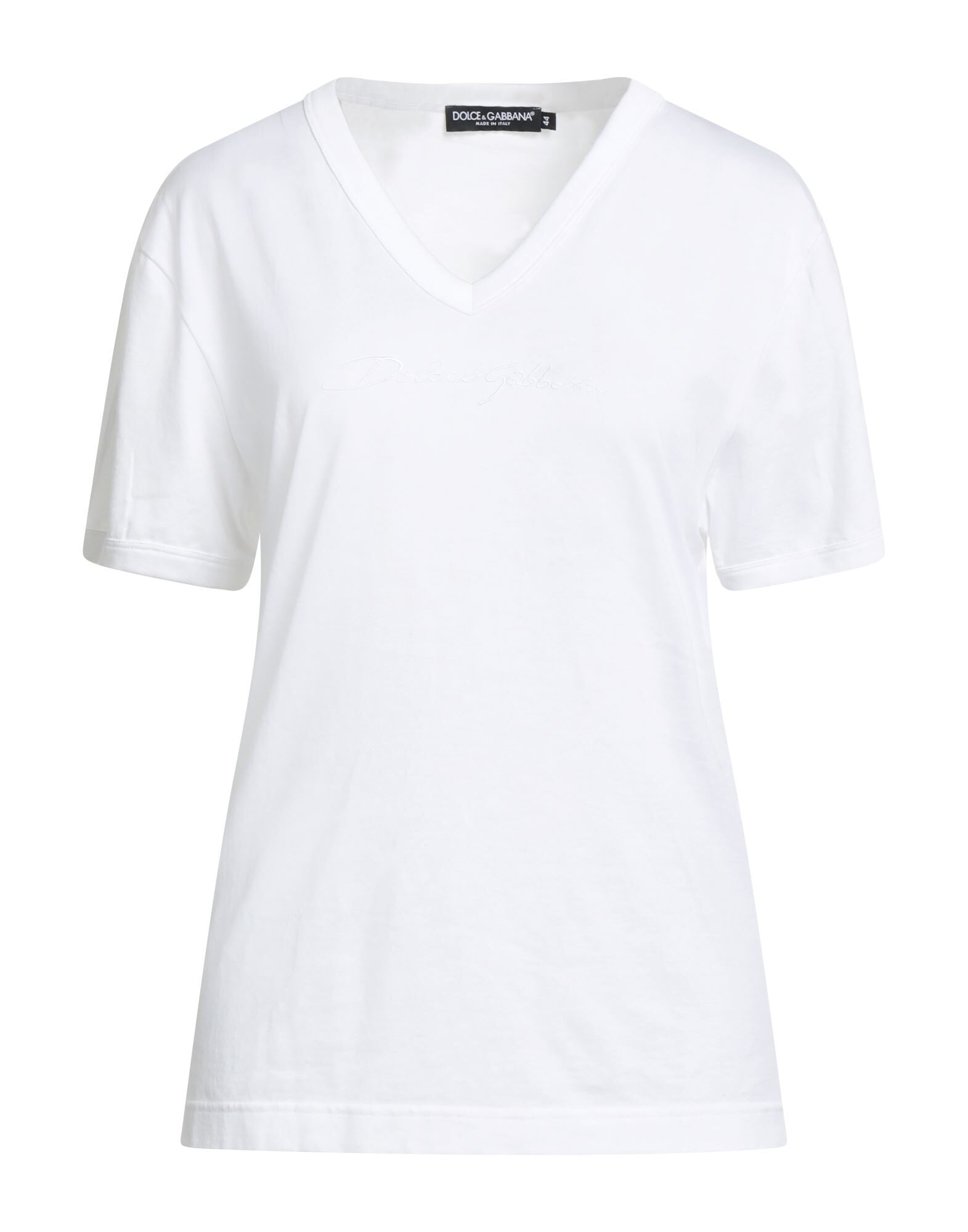 DOLCE&GABBANA - Футболки