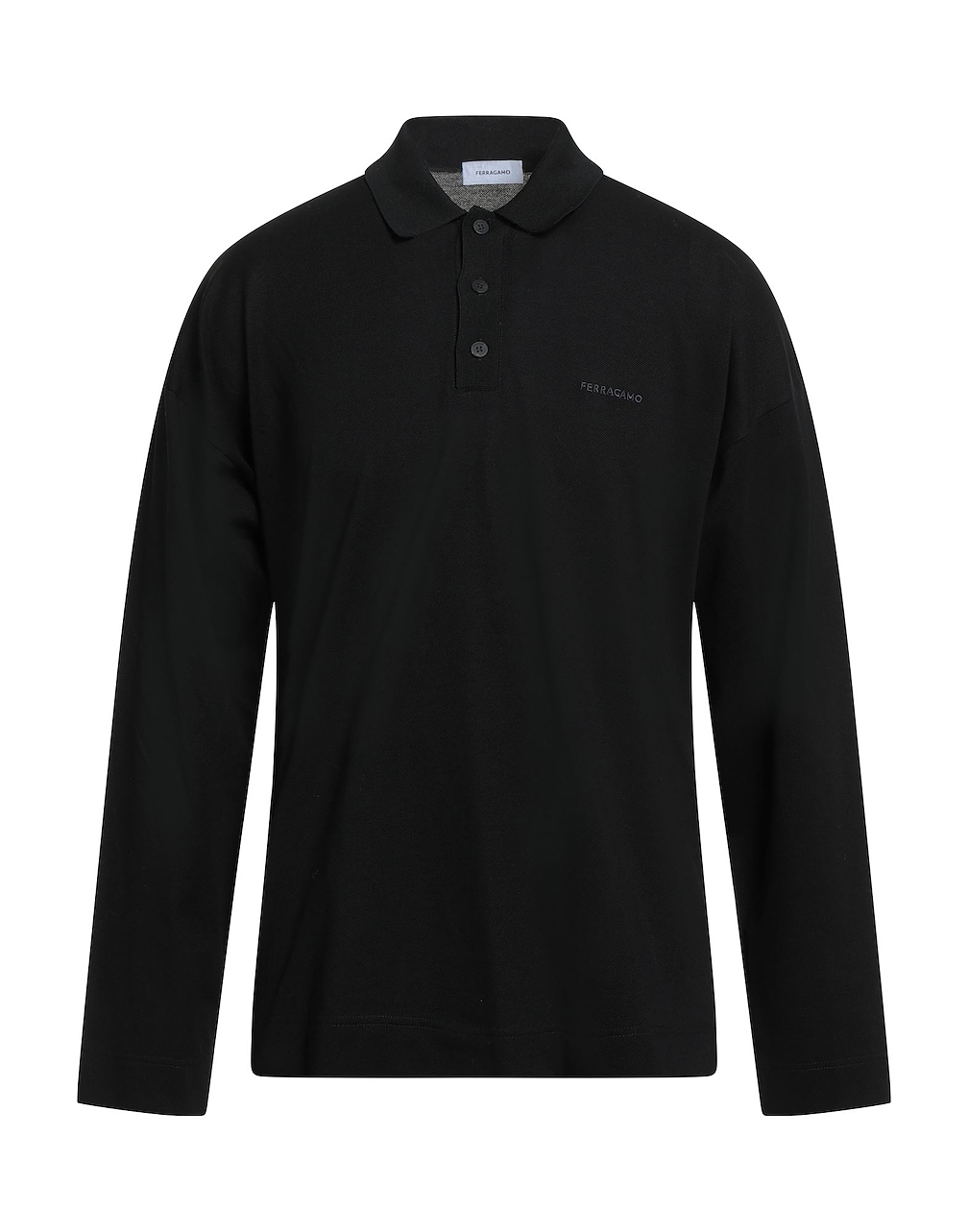 FERRAGAMO - Polo shirts