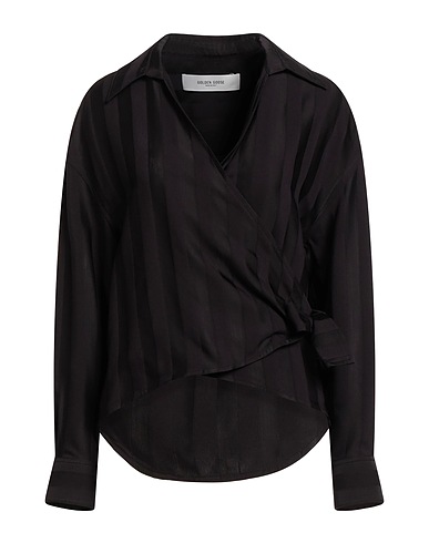 GOLDEN GOOSE Top 96% Viscose, 4% Cotton