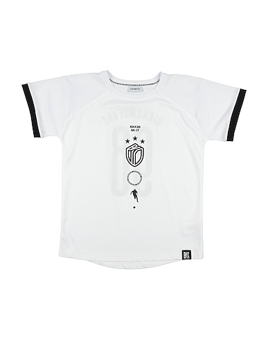 BIKKEMBERGS T-shirt 100% Polyester