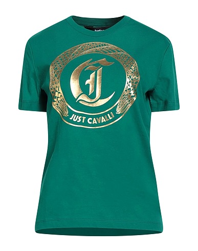 JUST CAVALLI Футболка 100% Хлопок