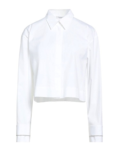 PESERICO Hemden Weiß 96% Baumwolle, 4% Elastan