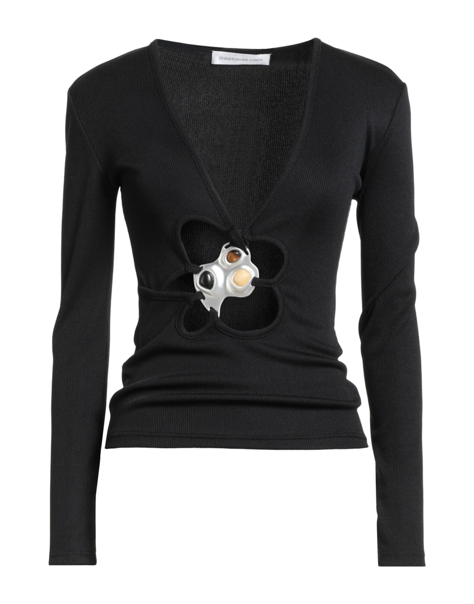 CHRISTOPHER ESBER - T-shirts