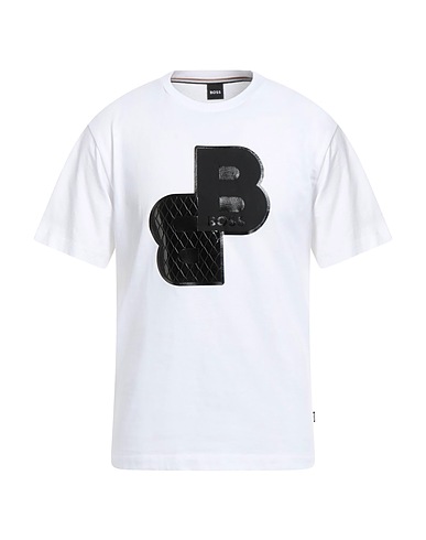 BOSS T-shirt 100% Cotton