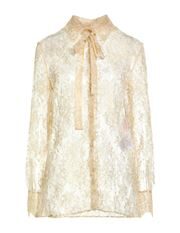 VALENTINO GARAVANI Рубашки бежевый