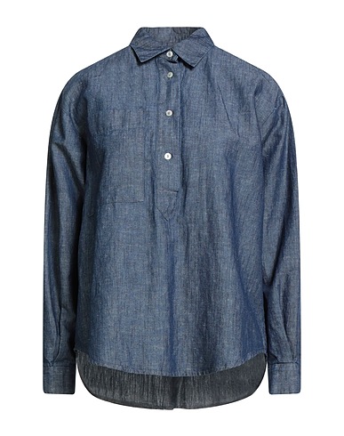 BARBA Napoli Top 63% Cotton, 37% Linen