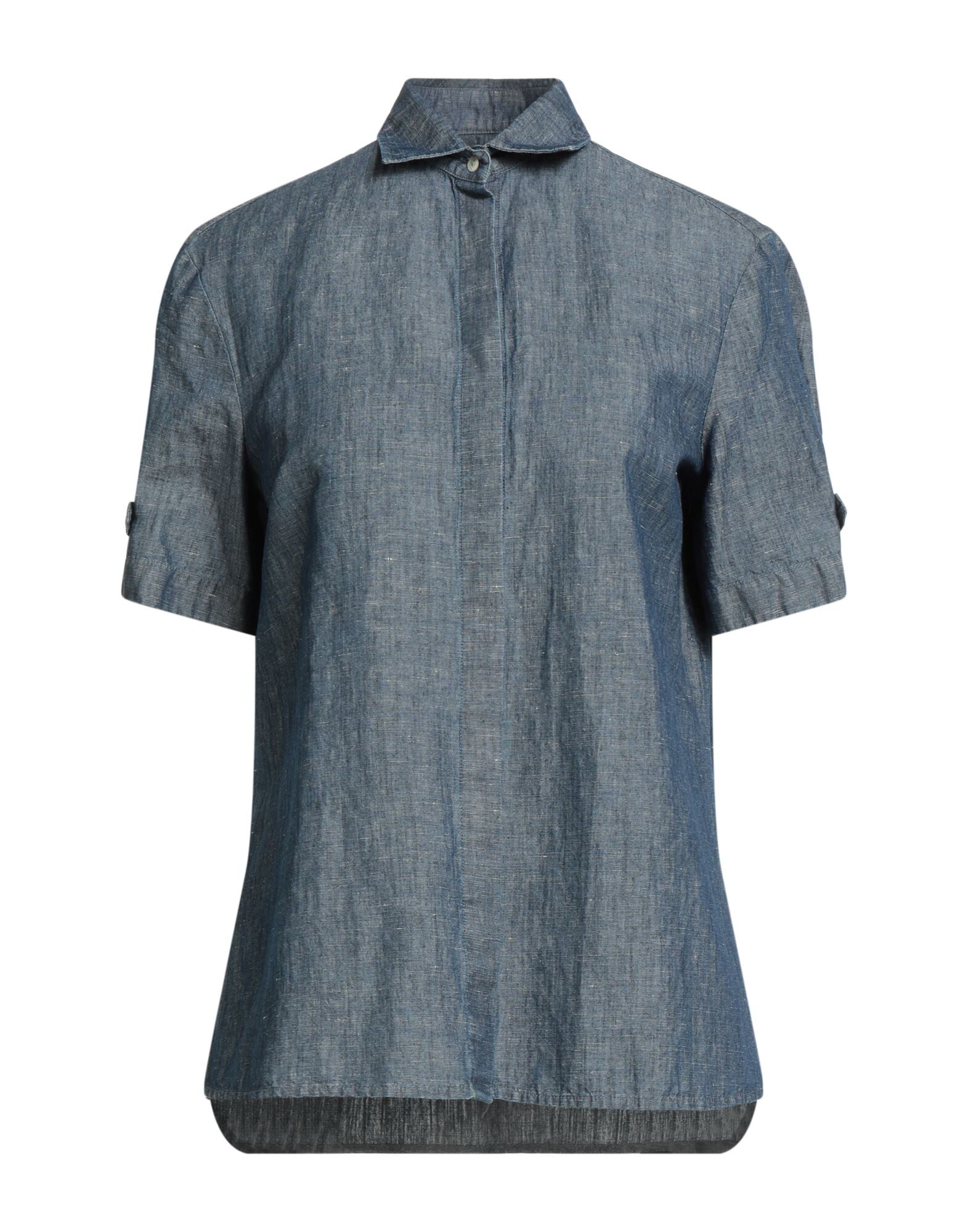 BARBA Napoli - Denim shirts