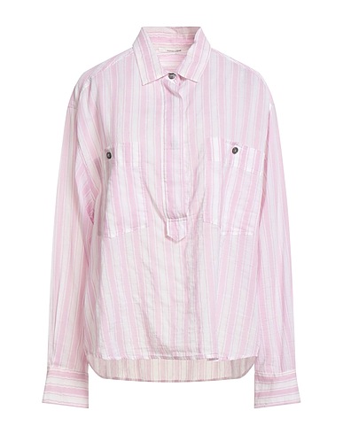 POMANDÈRE Top Lilac 100% Cotton