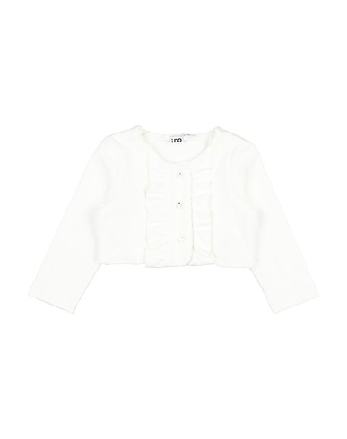 iDO Jacket White 95% Cotton, 5% Elastane