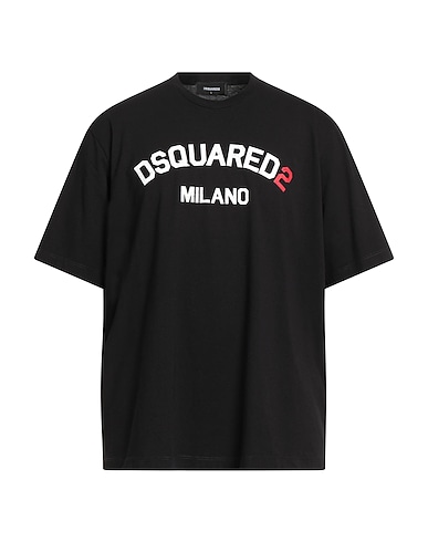 DSQUARED2 Футболка 100% Хлопок