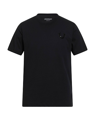 TRUE RELIGION T-shirt Black 100% Cotton