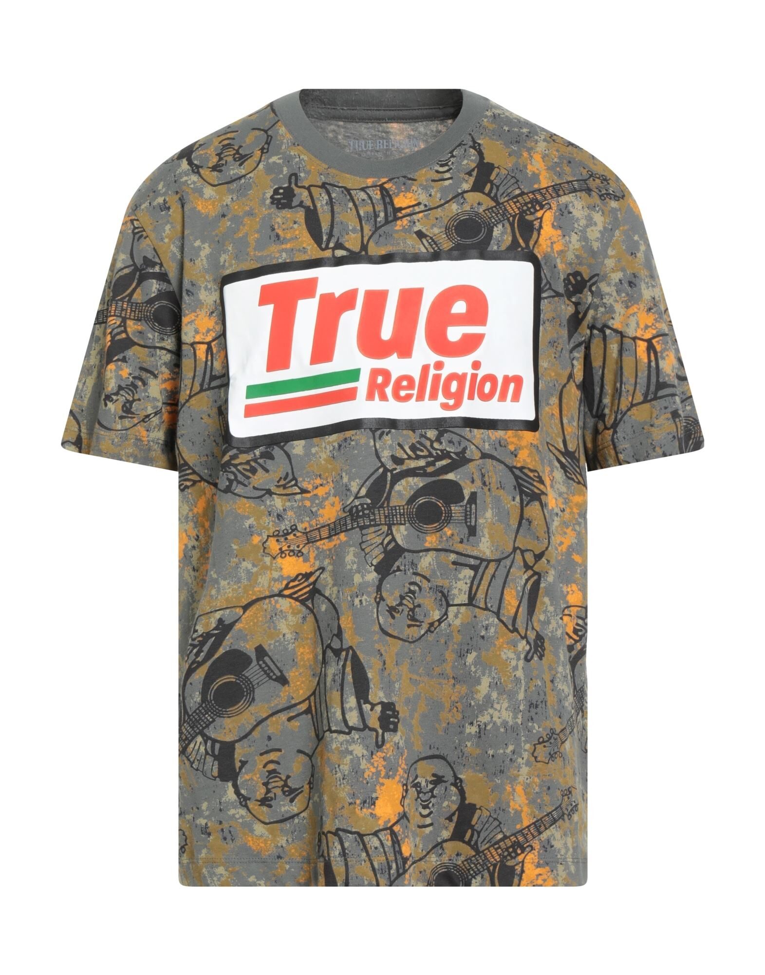 TRUE RELIGION - Футболки