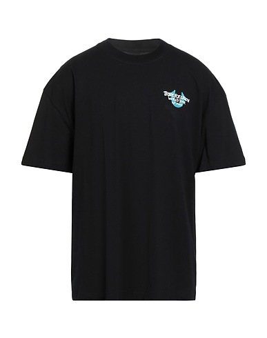 TRUE RELIGION T-shirt Black 100% Cotton