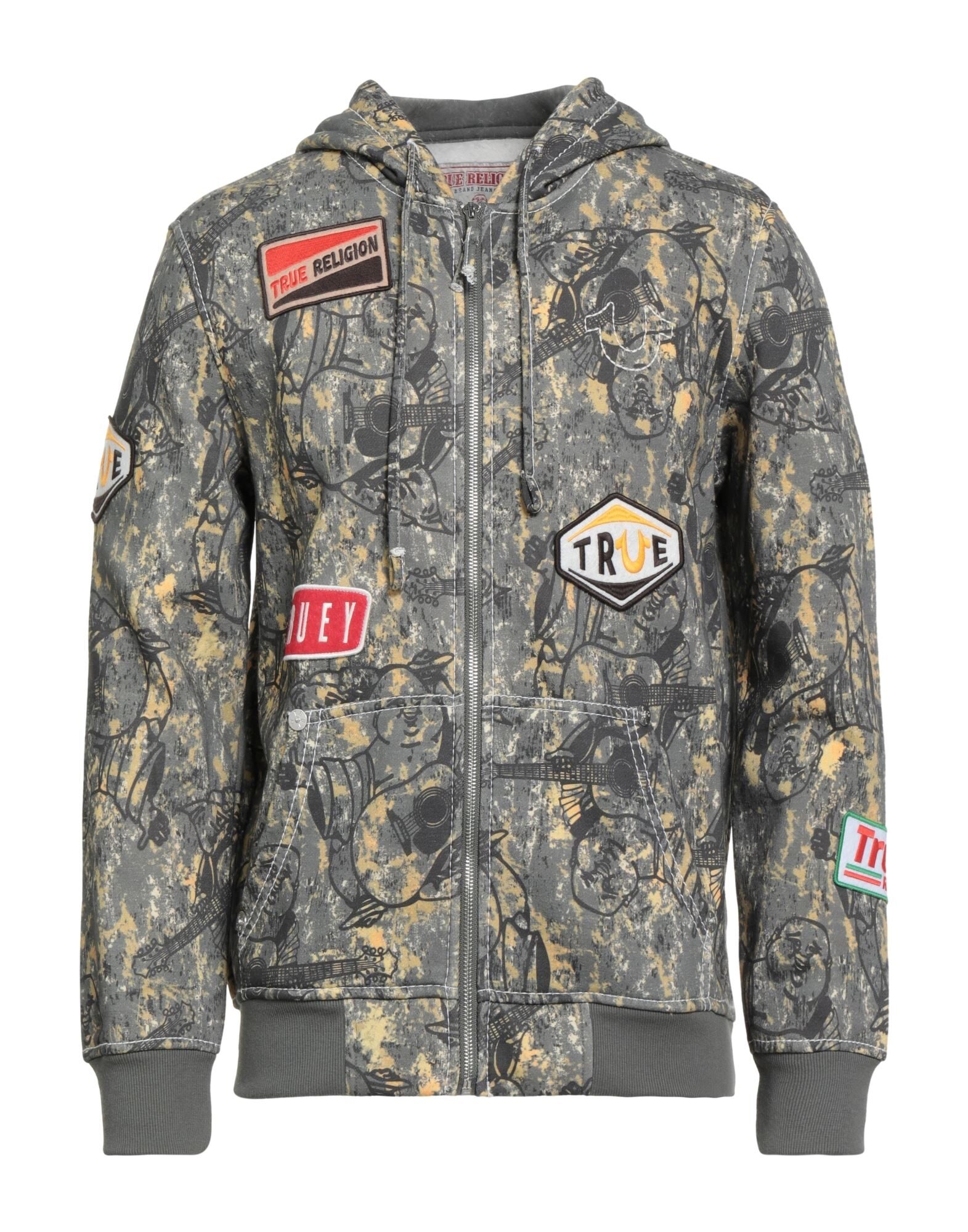 TRUE RELIGION - Толстовки