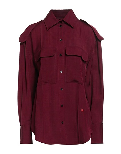 VICTORIA BECKHAM Solid colour shirts & blouses 100% Viscose