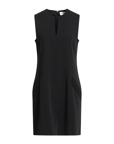 NENETTE Elegant dress Black 100% Polyester