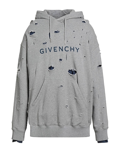 GIVENCHY Hooded sweatshirt 100% Cotton