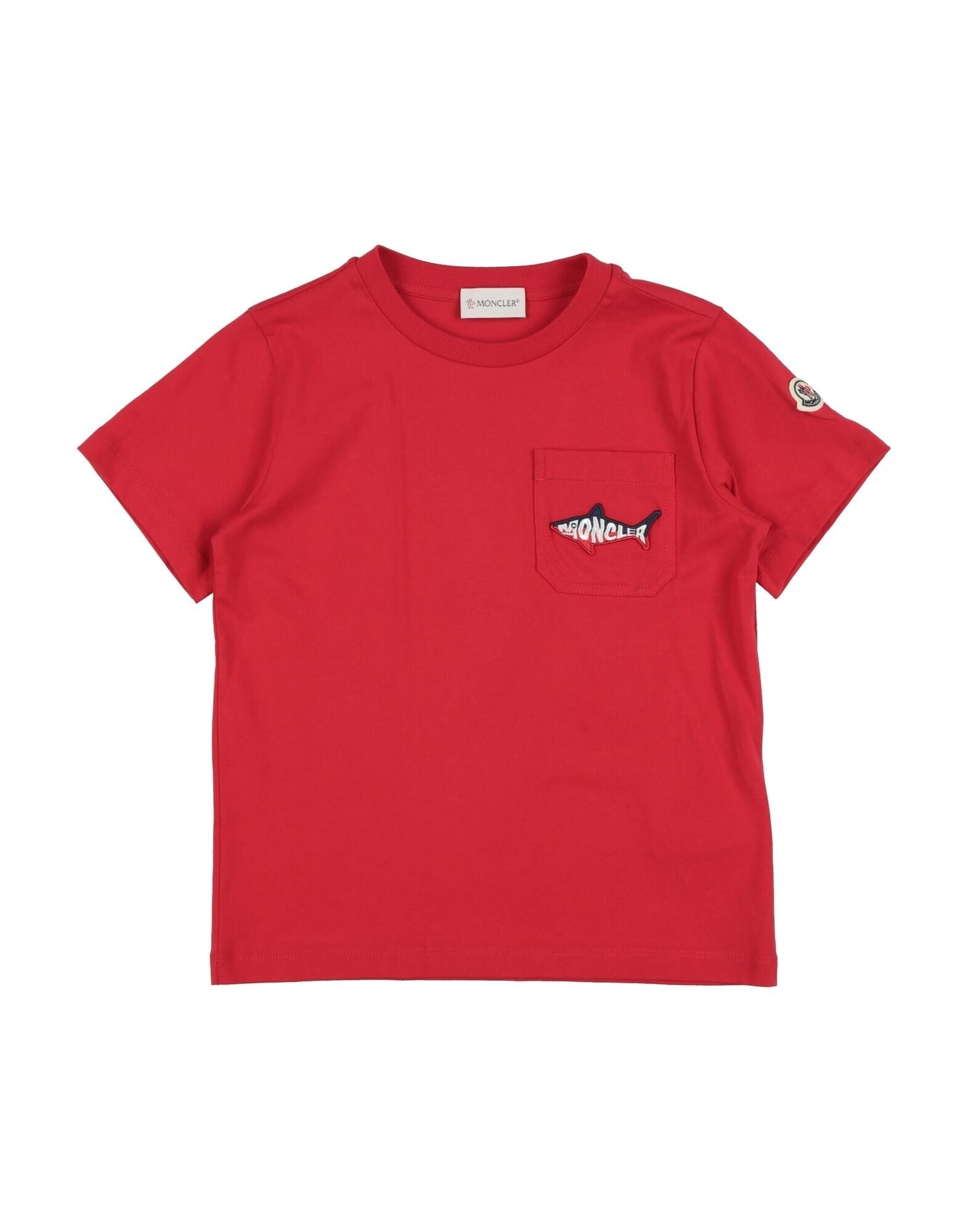MONCLER - Футболки