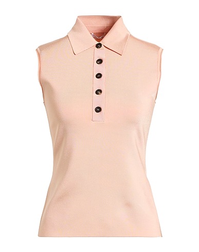 FERRAGAMO Polo 90% Viscose, 7% Polyamide, 3% Élasthanne