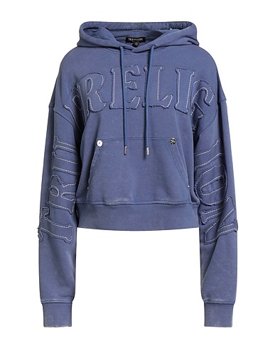 TRUE RELIGION スウェット ブルーグレー コットン 88% / ポリエステル 12%