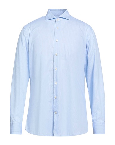 HACKETT Striped shirt 100% Cotton