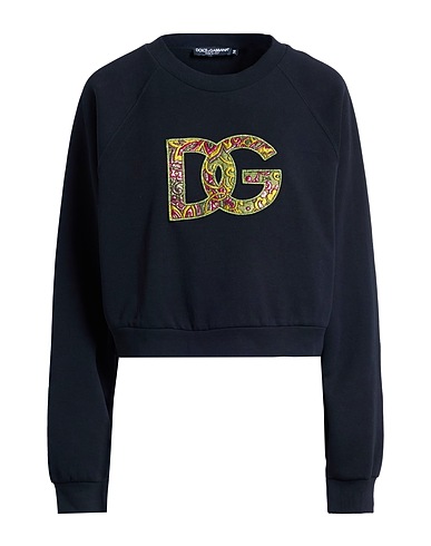 DOLCE&GABBANA Sweatshirt 71% Cotton, 29% Polyester