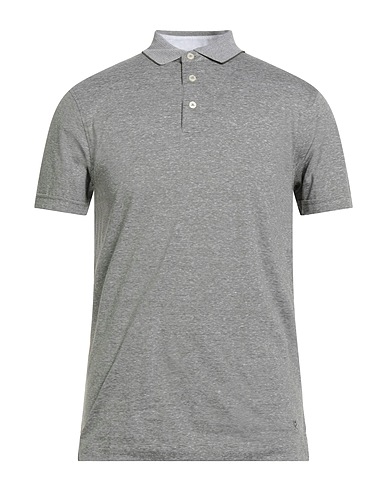 HACKETT Polo shirt 85% Cotton, 15% Linen