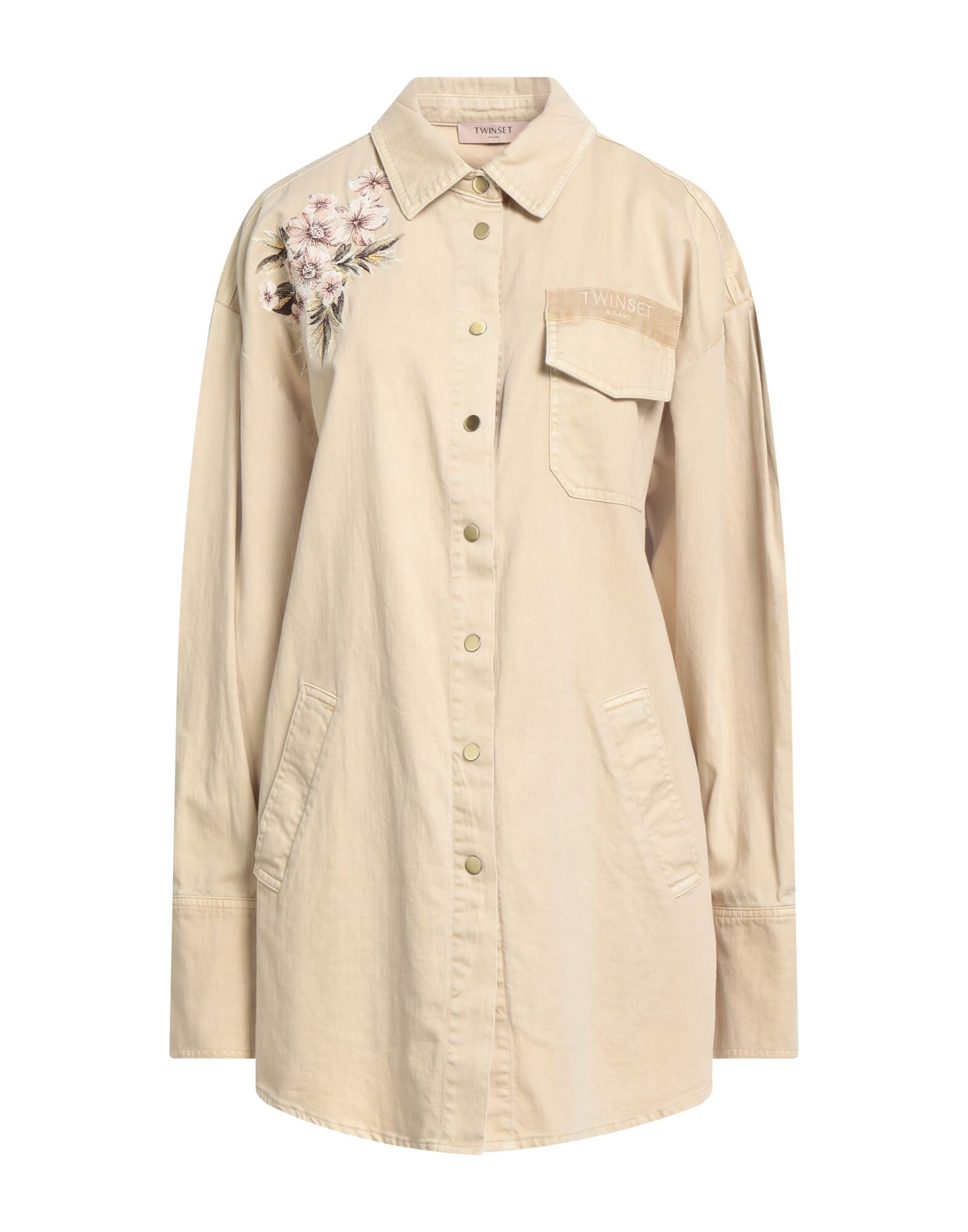 TWINSET - Camisas vaqueras