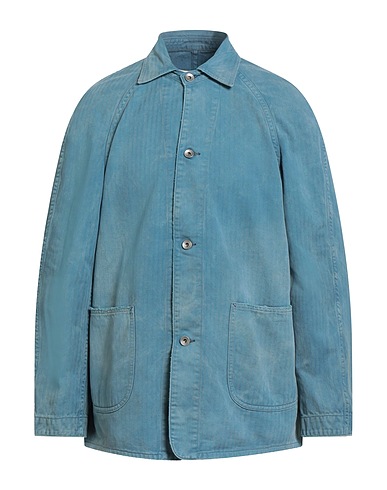 MAISON MARGIELA Patterned shirt 100% Cotton