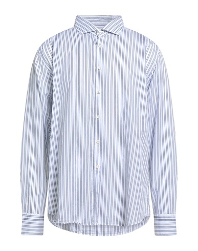 GMF 965 Striped shirt White 100% Cotton